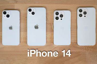 Apple bắt đầu bán các mẫu iPhone 14 tân trang