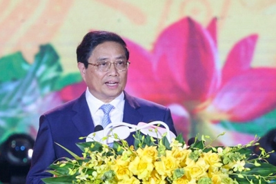 Thủ tướng Phạm Minh Chính: "Cả nước vì Quảng Bình, Quảng Bình vì cả nước"