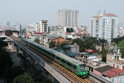 Sửa Luật Thủ đô:phát huy nguồn lực xã hội cho phát triển đường sắt đô thị