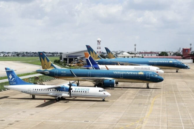 Vietnam Airlines nhận thêm máy bay Airbus A320neo vào tháng 7 tới