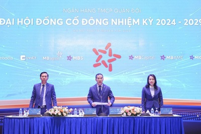 MB bầu Hội đồng Quản trị, Ban Kiểm soát nhiệm kỳ mới