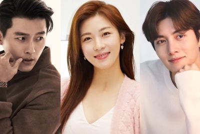 Nàng thơ của Hyun Bin, Ji Chang Wook bị hàng trăm đoàn phim từ chối