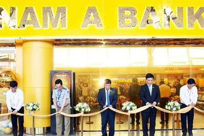 Khai trương phòng chờ Nam A Bank Premier Lounge tại Sân bay Quốc tế Đà Nẵng