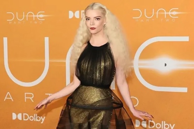 "Búp bê sống" Anya Taylor-Joy kiếm tiền như thế nào?