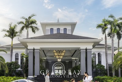 Khám phá Grand Bay Halong Clubhouse: 'Điểm hẹn' mới của giới tinh hoa Quảng Ninh