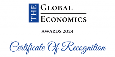 Chủ tịch Tập đoàn BRG được vinh danh tại Giải thưởng Global Economics 2024