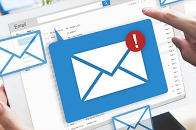 Phát hiện hình thức lừa đảo mới qua email