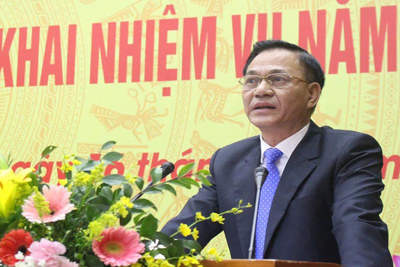 Bổ nhiệm ông Nguyễn Mạnh Cường làm Phó Chủ tịch Hội đồng tiền lương quốc gia