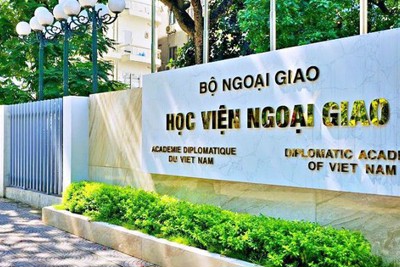 Chức năng và cơ cấu tổ chức của Học viện Ngoại giao