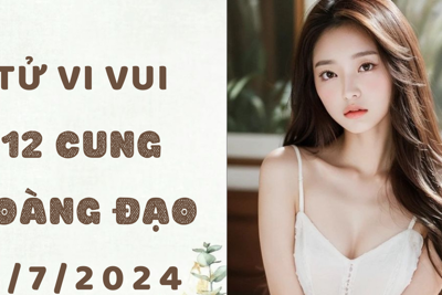 Tử vi ngày 3/7/2024 của 12 cung hoàng đạo: Song Ngư khó tìm thấy hòa bình