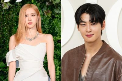 Xôn xao vụ Rosé và Cha Eun Woo bị nghi hẹn hò được 4 năm