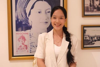 Nữ chính phim "Đào, phở và piano" tham gia Liên hoan phim châu Á Đà Nẵng