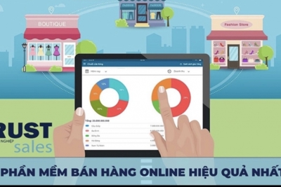 Hà Nội quản lý chặt kênh bán hàng online