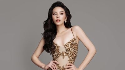 Hoa hậu Kỳ Duyên gây bão mạng khi quyết định thi Miss Universe Vietnam