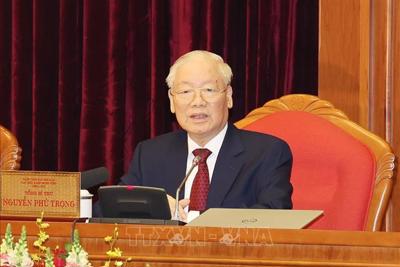 Thông báo về tình hình sức khỏe của đồng chí Tổng Bí thư Nguyễn Phú Trọng
