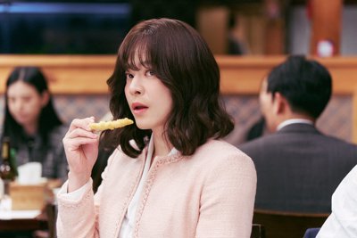 Lí do Jo Jung Suk giả gái trên màn ảnh rộng