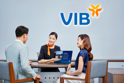 Mua nhà phố hay căn hộ, VIB lãi suất chỉ 5,9%, miễn gốc đến 5 năm