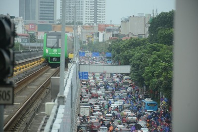 Đường sắt Cát Linh - Hà Đông: Đầu tư để thu hút người dân