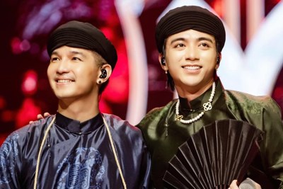 Showbiz Việt hôm nay: 2 show "anh trai" gây sốt