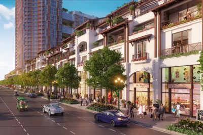 Sun Symphony Residence: “Thương cảng phồn hoa” rực rỡ bên sông Hàn, Đà Nẵng