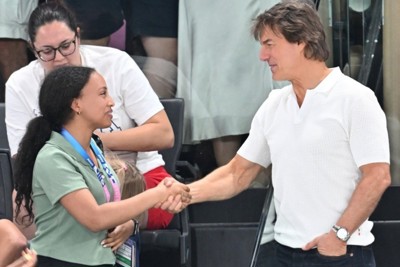 Tom Cruise đóng cảnh hành động trong lễ bế mạc Olympic 2024?