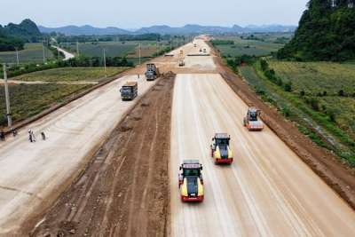 Dự án kết nối giao thông miền núi phía Bắc không kịp về đích năm 2024