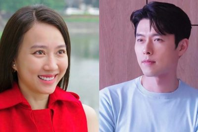 "Tiểu tam" trơ trẽn trên phim Việt ước được diễn với Hyun Bin