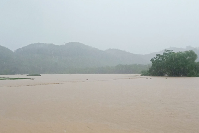 3 người thương vong vì sạt lở đất ở Hà Giang 