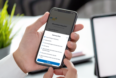 PVcomBank ra mắt tính năng giao dịch phi tài chính qua video call trên PVConnect