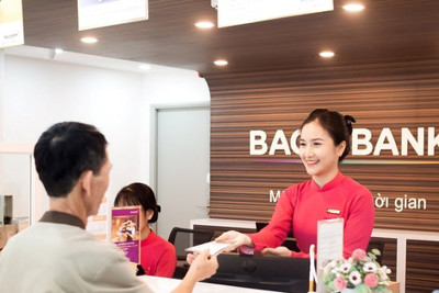 BAC A BANK tung ngàn ưu đãi mừng sinh nhật 30 năm