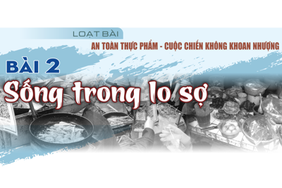 Bài 2: Sống trong lo sợ 