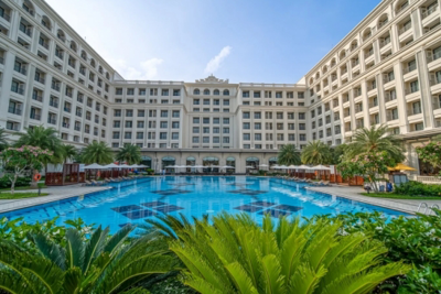 Wyndham Garden Grandworld Phú Quốc: điểm đến lý tưởng để gia đình tận hưởng kỳ nghỉ