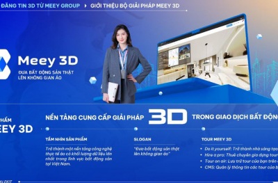 Công nghệ 3D: Chìa khóa đưa di sản văn hóa vào thế giới số