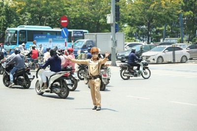 Toàn quốc xảy ra 171 vụ tai nạn, 202 người thương vong