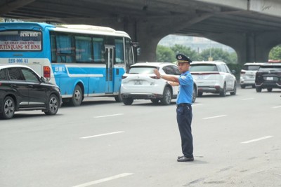 Đảm bảo tốt nhu cầu đi lại cho Nhân dân