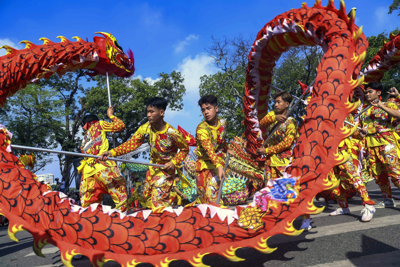 Festival Thu Hà Nội bày “đặc sản” mùa Thu đón khách