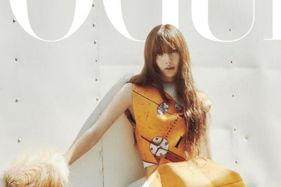 Lisa Blackpink khoe vẻ nóng bỏng trên tạp chí danh tiếng Vogue 