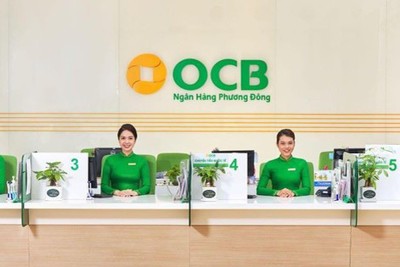 Moody's nâng triển vọng của OCB lên “ổn định”