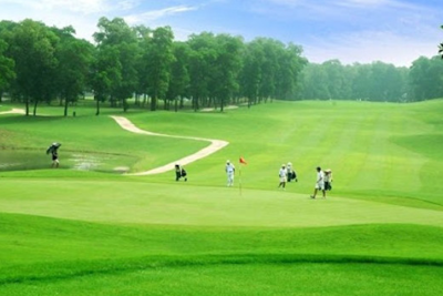 Hà Nội kiểm kê chuyên đề quản lý, sử dụng đất sân golf, sân bay