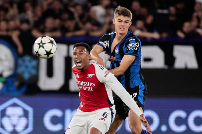 Champion League 2024-2025: Barcelona thua Monaco, Arsenal cầm hòa Atalanta