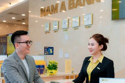 Nam A Bank gặp gỡ nhà đầu tư, sẵn sàng bứt phá những tháng cuối năm