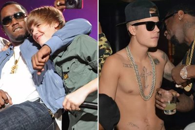 Justin Bieber gặp khủng hoảng vì bê bối tình dục của Diddy