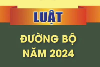 Ban hành Kế hoạch triển khai thi hành Luật Đường bộ