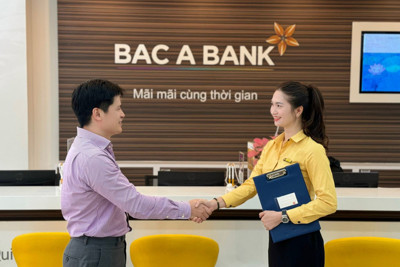 BAC A BANK đồng hành cùng khách hàng chịu ảnh hưởng bởi bão Yagi