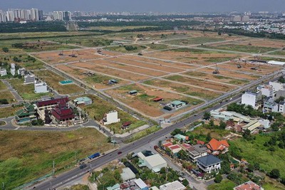 Xử phạt vi phạm hành chính trong lĩnh vực đất đai