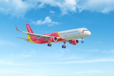 Vietjet và Castlelake trao thỏa thuận thu xếp tài chính cho 4 tàu bay Airbus