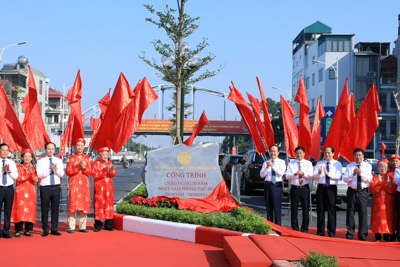 Long Biên-chào mừng 70 năm Ngày Giải phóng Thủ đô với nhiều hoạt động thiết thực