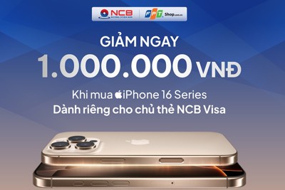 Tận hưởng đặc quyền phòng chờ thương gia với thẻ tín dụng NCB