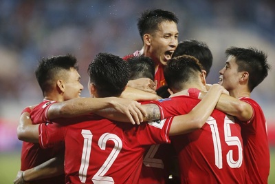 Trực tiếp bóng đá Việt Nam vs Indonesia lúc 20 giờ hôm nay 15/12