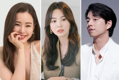 Song Hye Kyo, Son Ye Jin, sự trở lại của dàn mỹ nhân trên 40 tuổi